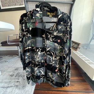 Size 3X Marisol women’s sheer shirt